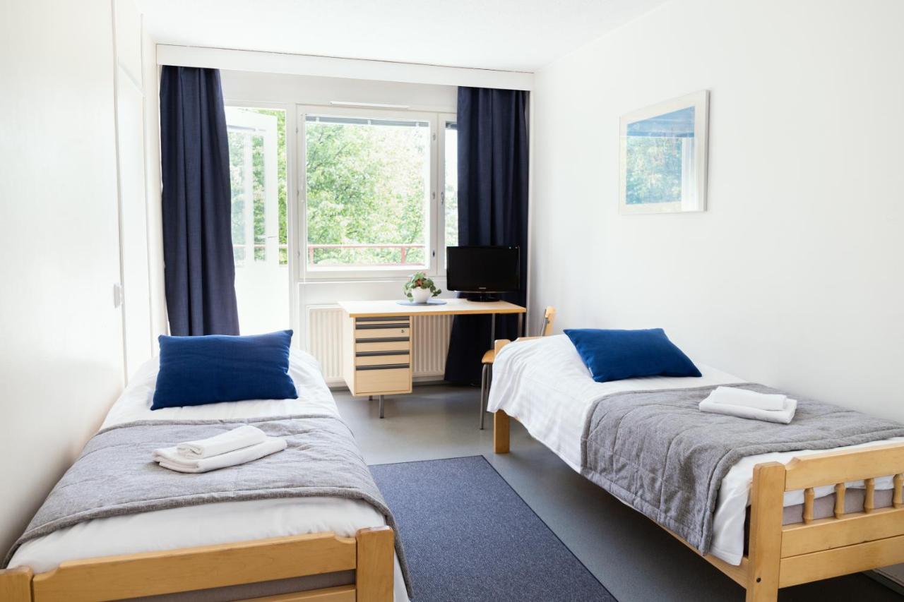 Islo Hostel Joensuu Eksteriør billede
